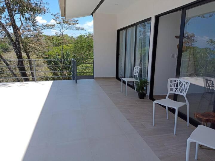 Villa Laurel Jungle & Ocean Playa Santa Teresa  Exterior foto