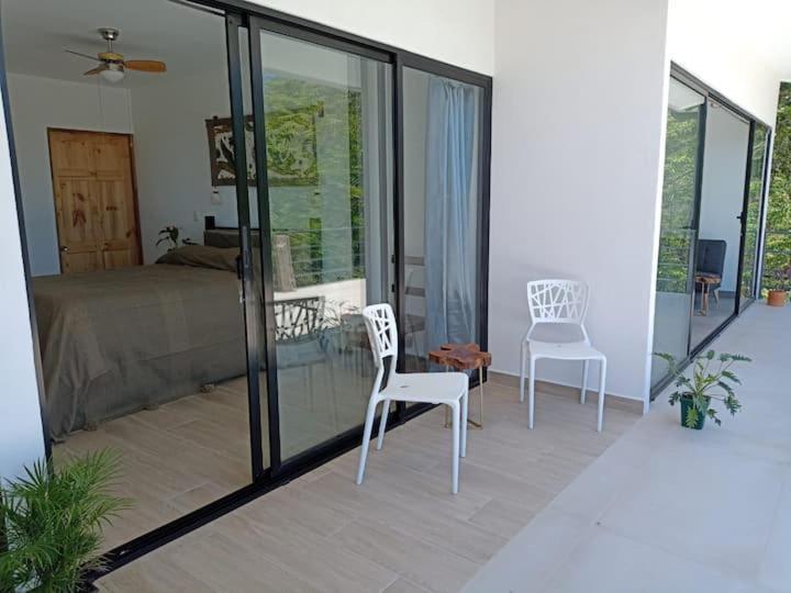 Villa Laurel Jungle & Ocean Playa Santa Teresa  Exterior foto