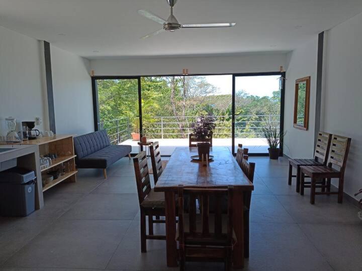 Villa Laurel Jungle & Ocean Playa Santa Teresa  Exterior foto